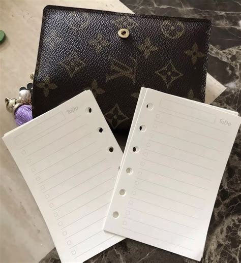 louis vuitton agenda discontinued|louis vuitton large agenda refill.